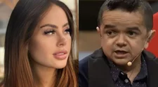 Michelson revela que fue acosada por Miguelito