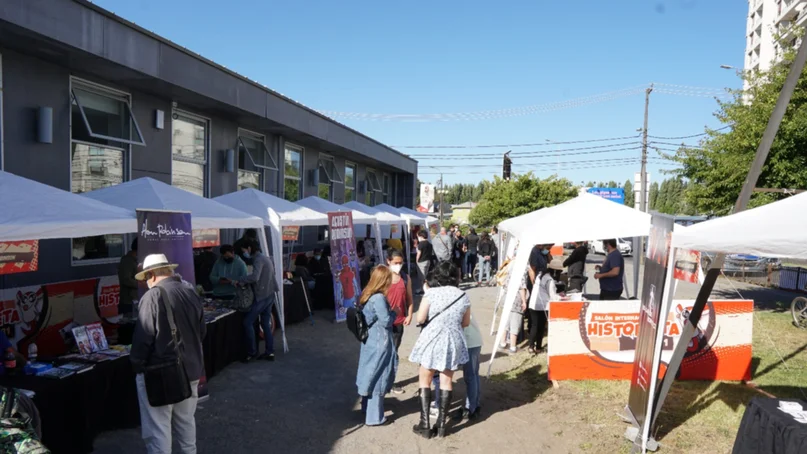 IV Salón Internacional de la Historieta reúne al mundo del cómic chileno con el mercado latinoamericano