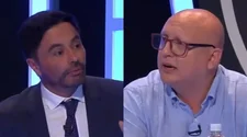 "Bestia": Rodolfo Carter pierde la cordura y ningunea a dirigente de la CUT en "Sin Filtros"