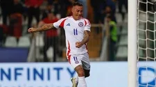 Eduardo Vargas.