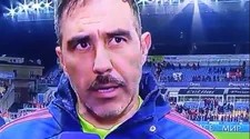 Claudio Bravo lanza palo a Berizzo tras destacado debut con Gareca