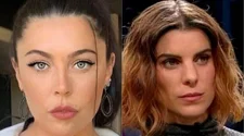 El obsceno gesto de Daniela Aránguiz contra Maite Orsini