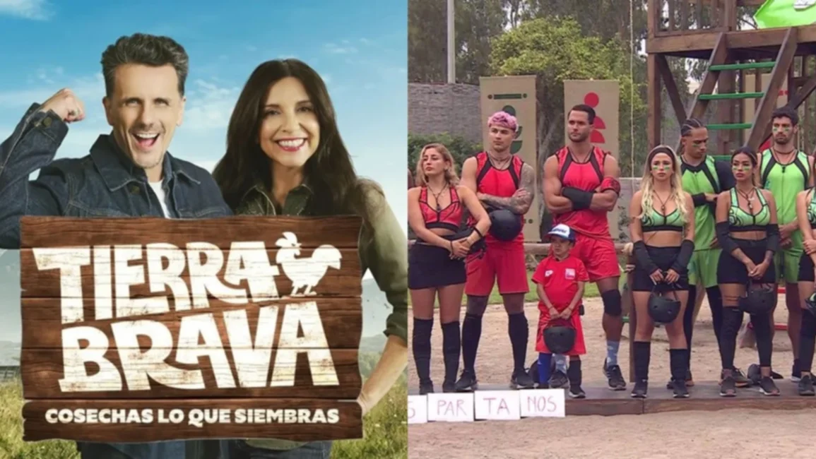 Tierra Brava. 