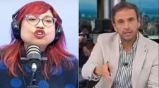 Rodrigo Sepúlveda criticó campaña contra violencia de género y Alejandra Valle explotó