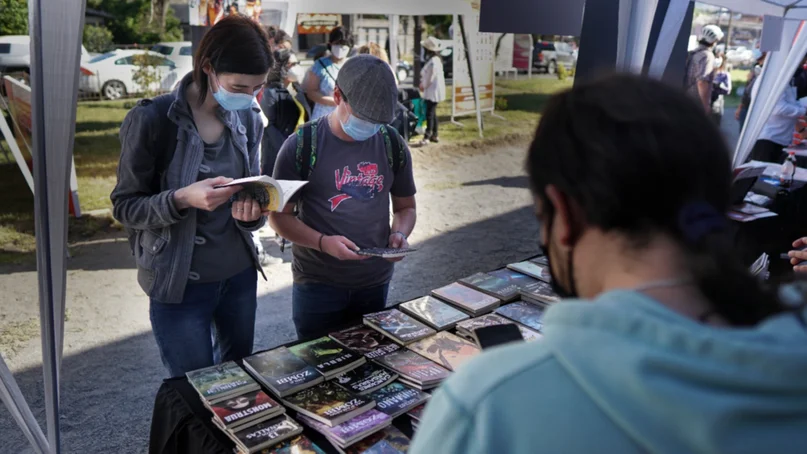 IV Salón Internacional de la Historieta: Un Encuentro para Potenciar el Cómic Chileno en Latinoamérica