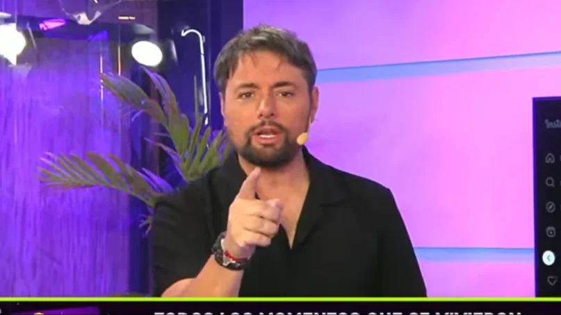 Daniel Valenzuela.