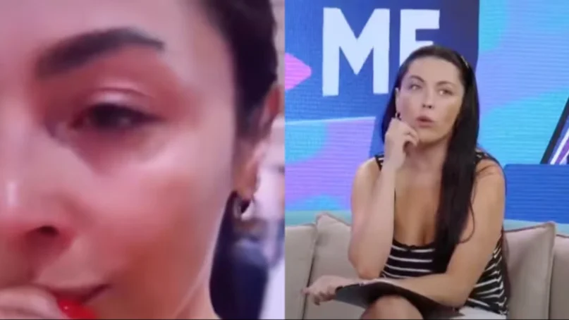 Daniela Aránguiz.