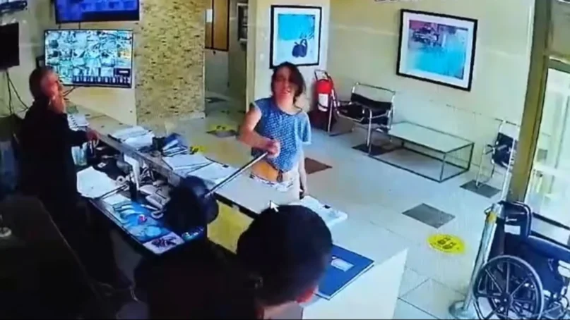Colombiana.