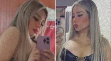 "Es otra persona": critican a profesora de Carahue por sus fotos en Instagram
