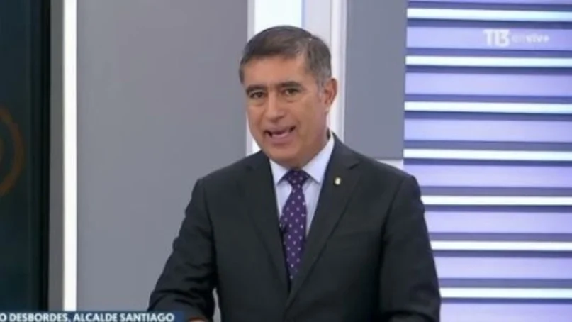 Mario Desbordes.