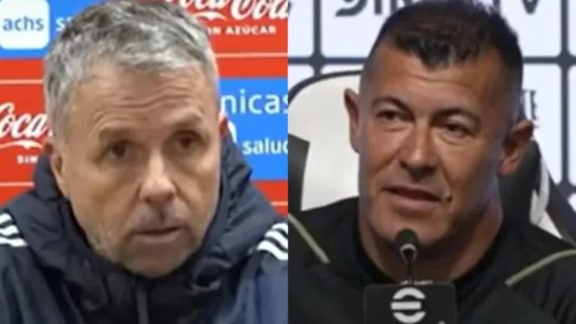 "Me gritó...": Jorge Almirón se lanzó contra Gustavo Álvarez durante el Superclásico