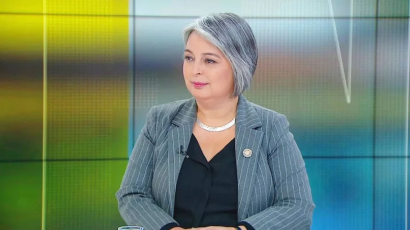 Jeannette Jara.