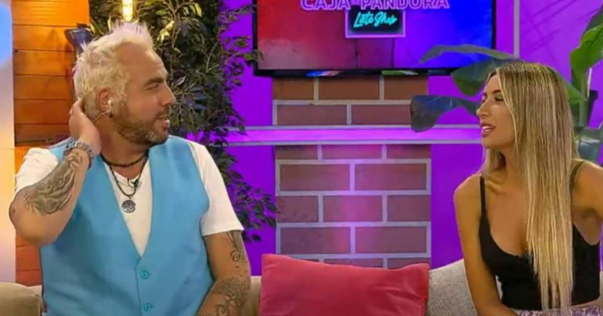 ¿Están enamorados? Sergio Rojas reveló el real vínculo entre Kaminski y