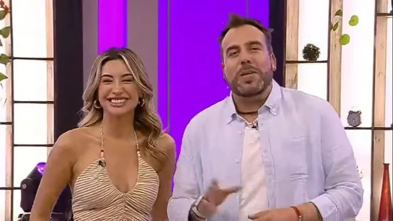 Camila Andrade reaparece en Instagram tras ser desvinculada de programa de La Red