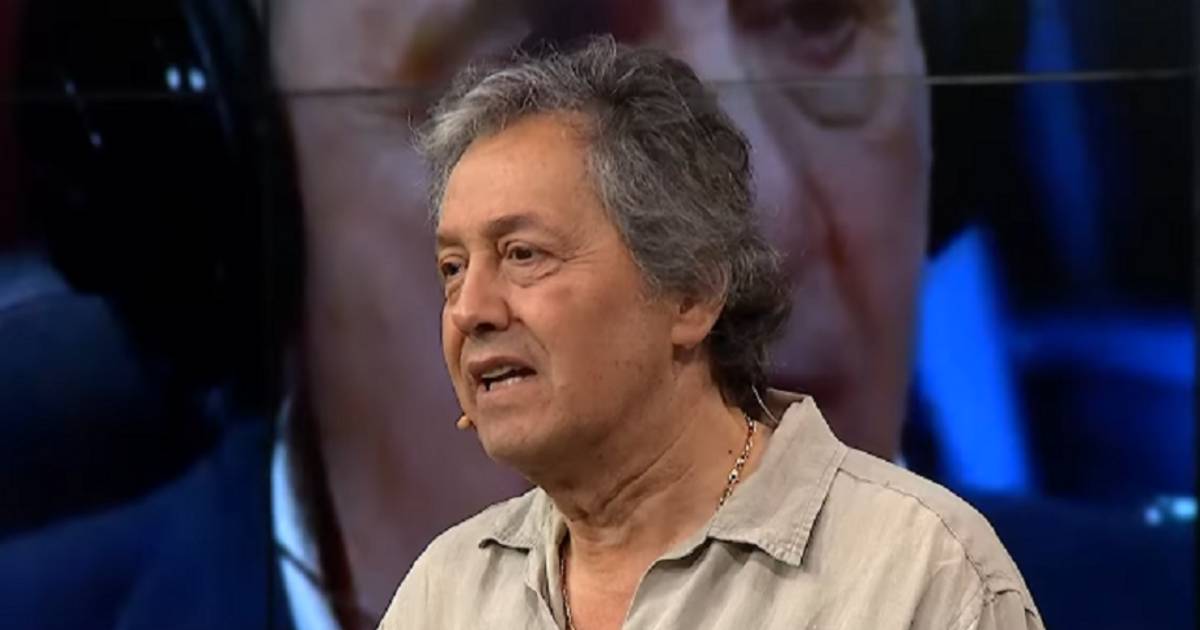 Claudio Reyes dice que Mega es un canal Comunista y destruye a Fabrizio ...