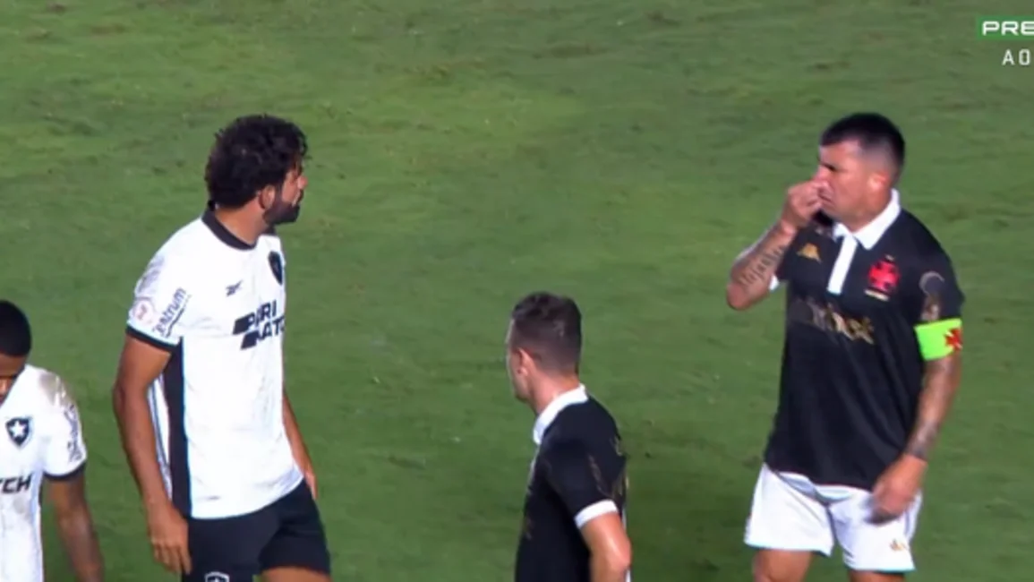 Gary Medel.