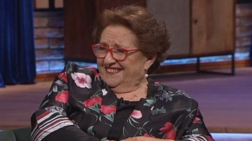 Doctora Cordero. 