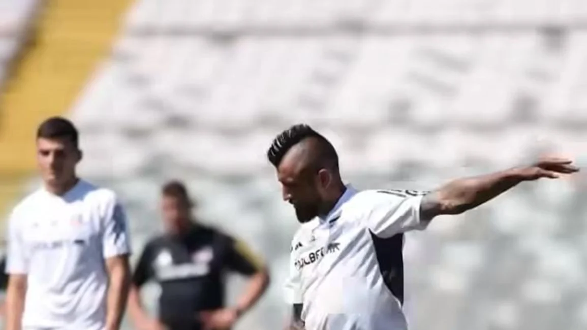 Arturo Vidal