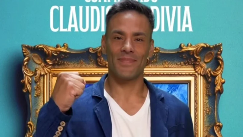 Claudio Valdivia.