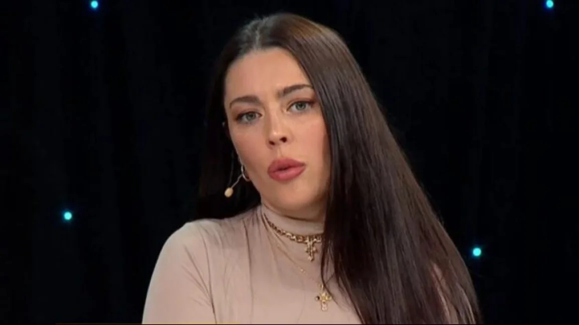 Daniela Aránguiz. 