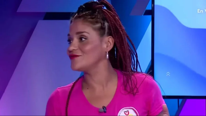 Kathy Orellana.