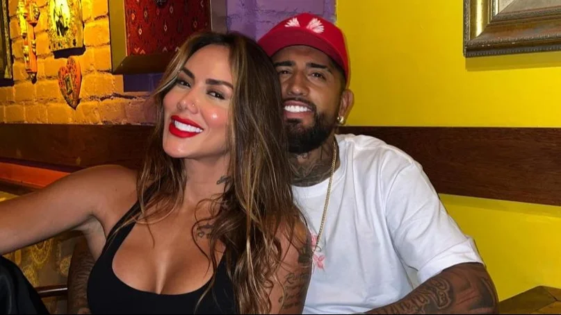 Arturo Vidal.