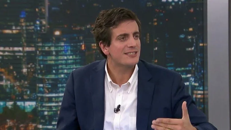 Diego Schalper.