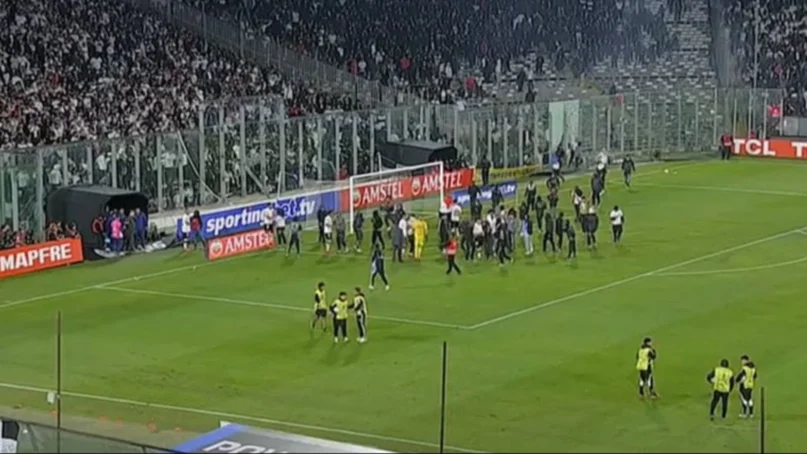 Colo Colo.