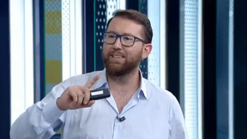 "¿Les cuento un cahuín?": Luis Ugalde reveló insólito momento de Carlos Pinto