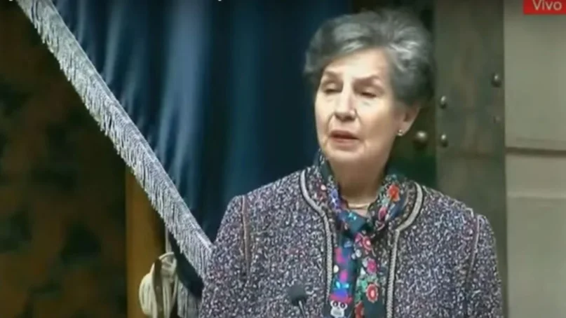 Isabel Allende en picada contra exasesor de La Moneda por dichos filtrados