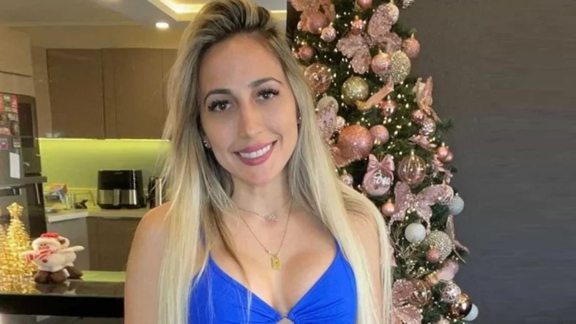 Rebeca Naranjo.