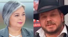 Jeannette Jara y Johannes Kaiser de las mechas por video filtrado de Claudio Crespo
