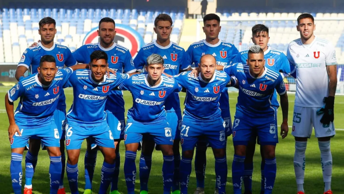 Universidad de Chile.