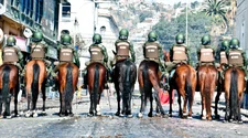 Carabineros. 