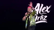 "Me sacaron lucas": Alex Ortiz fue asaltado por delincuentes en moto