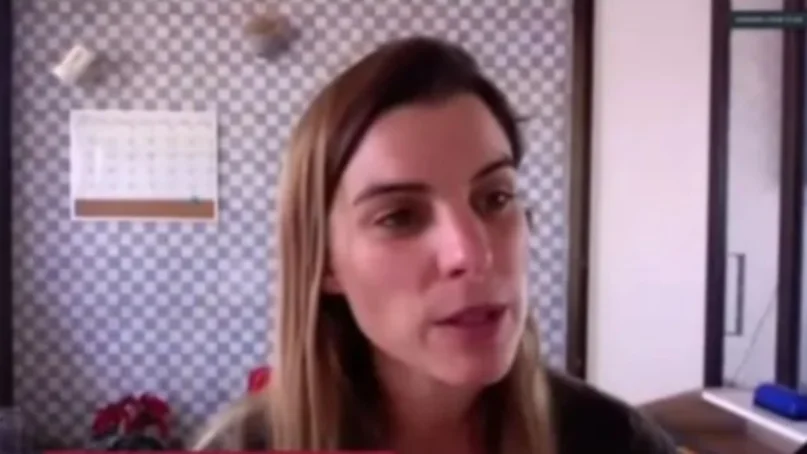 Maite Orsini.
