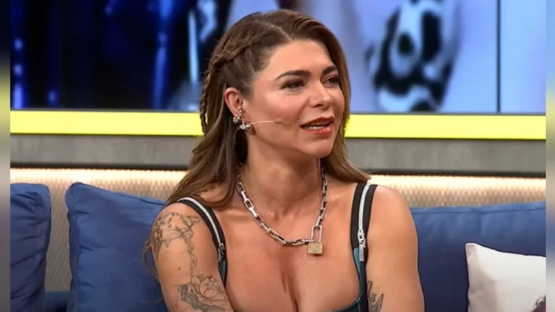 Antonella Ríos.
