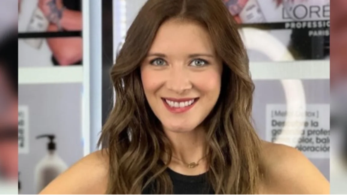 Carla Jara.