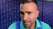Matías Zaldivia.