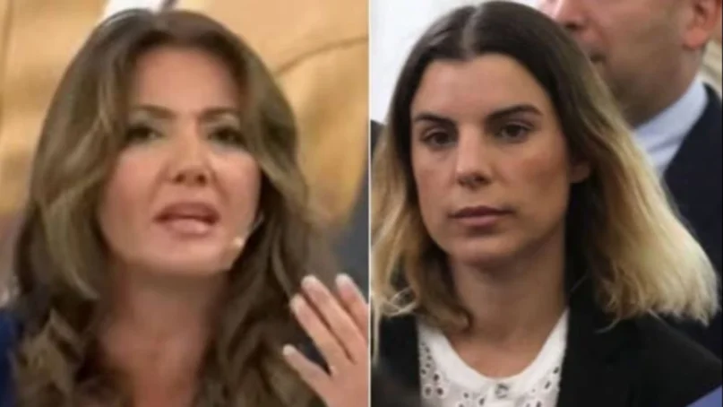 Priscilla Vargas arremete contra Maite Orsini tras dichos sobre delincuencia