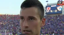 Charles Aránguiz.