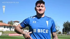 Nicolás Castillo.