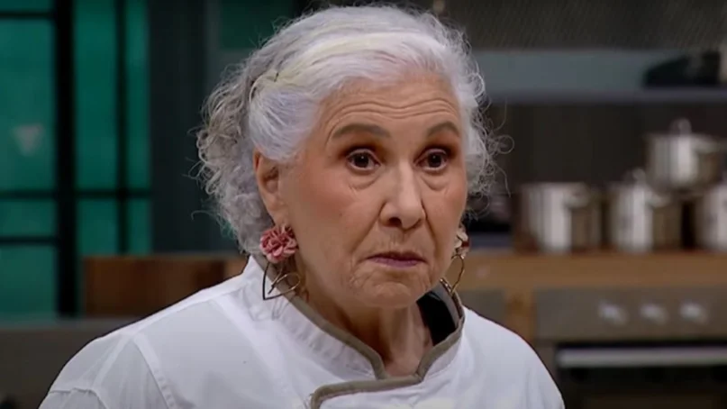 Teresita Reyes.