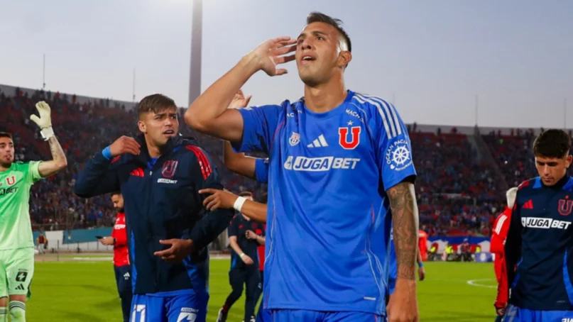 ¿Predicción? Rodrigo Contreras impacta al comentar su gol de último minuto