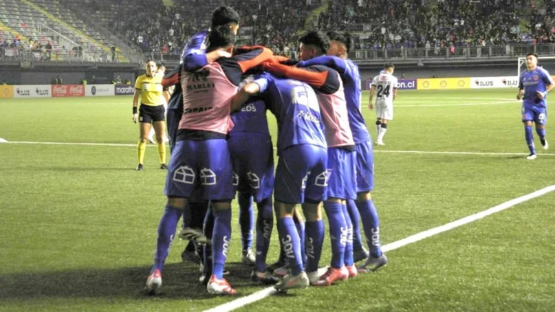 Universidad de Chile. 