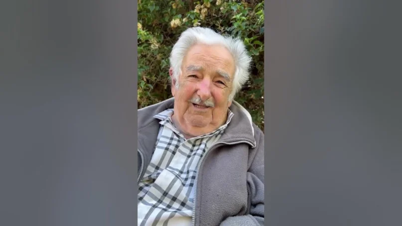 Pepe Mujica.
