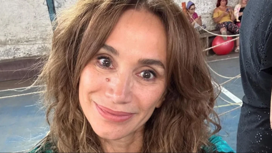 Alejandra Fosalba.