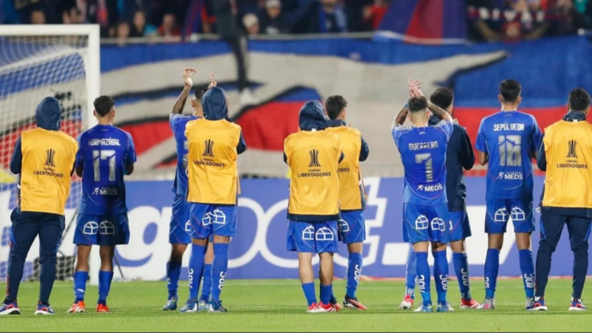 Universidad de Chile.