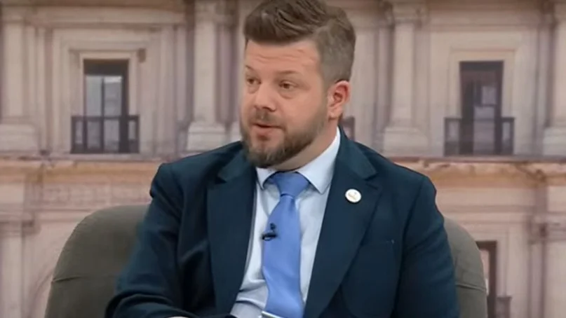 Johannes Kaiser. 
