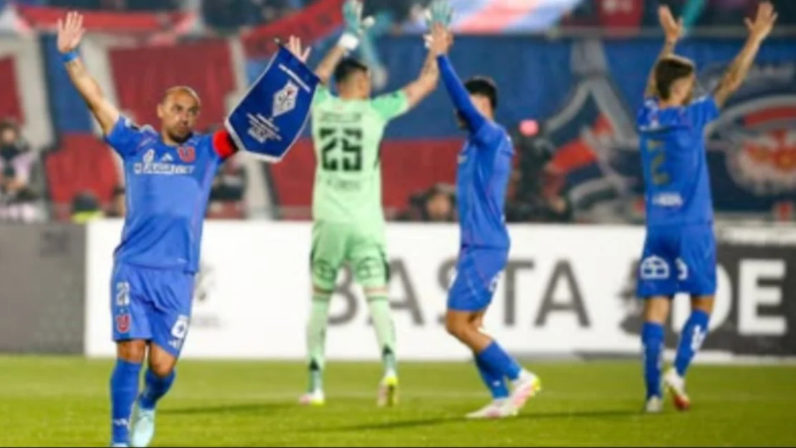 Universidad de Chile.